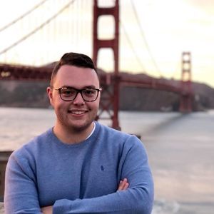 Meet your Posher, Nick